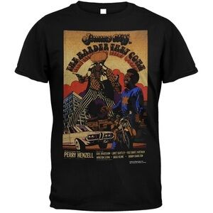 Jimmy Cliff Poster T Shirt